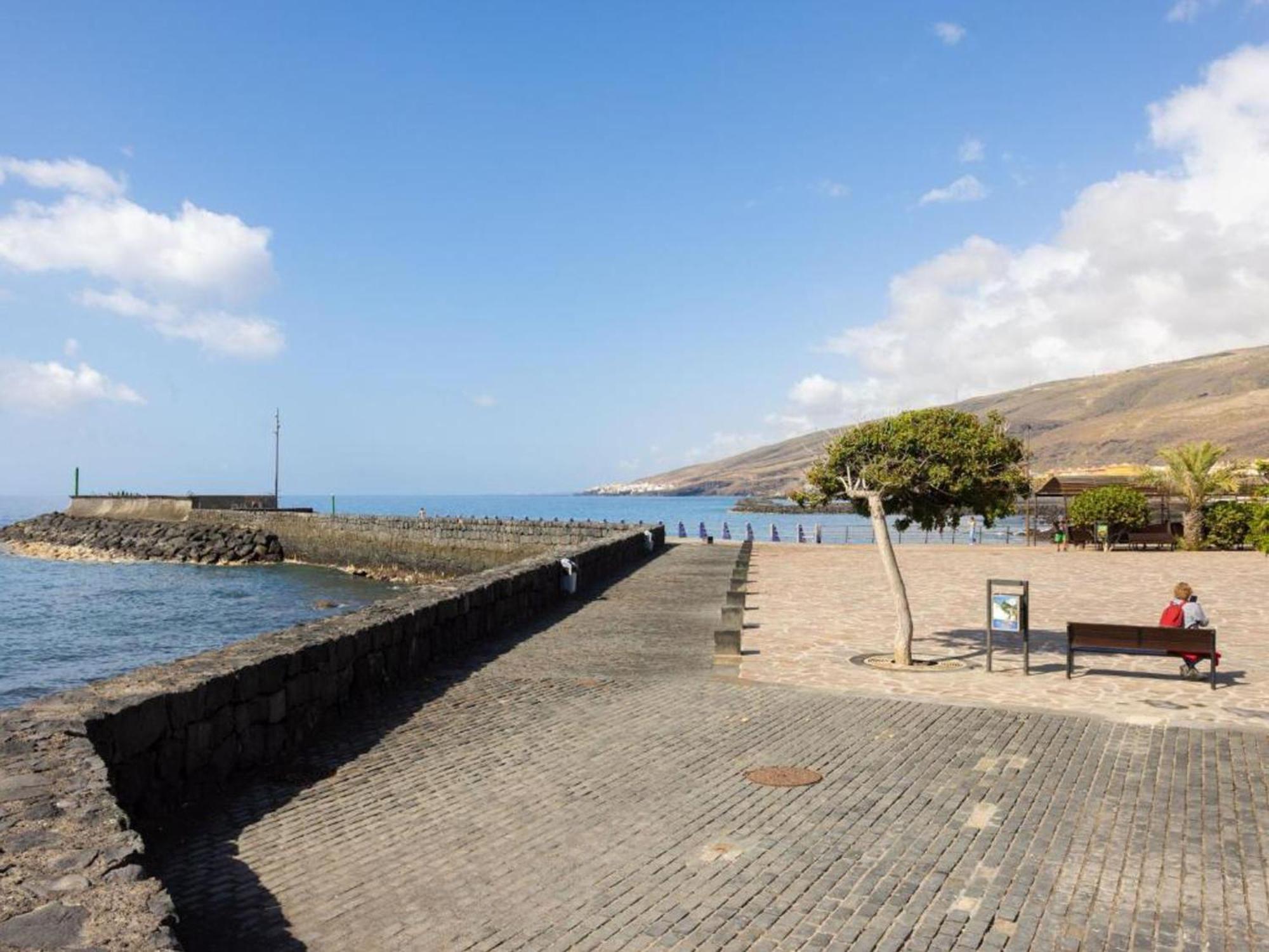 Live Puertito Muelle Apartamento Puertito de Guimar Exterior foto