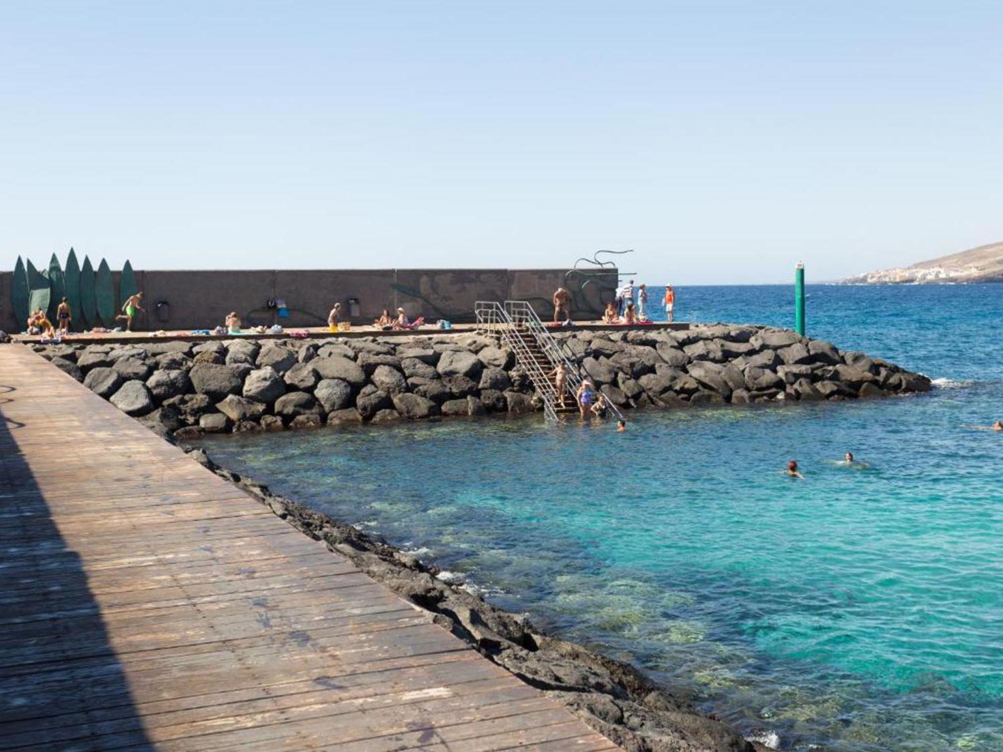 Live Puertito Muelle Apartamento Puertito de Guimar Exterior foto