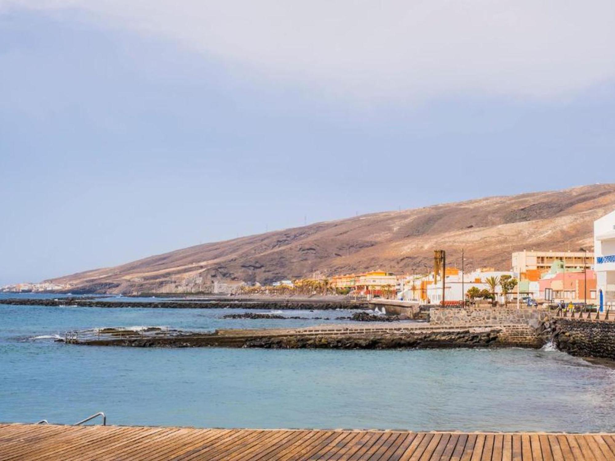 Live Puertito Muelle Apartamento Puertito de Guimar Exterior foto