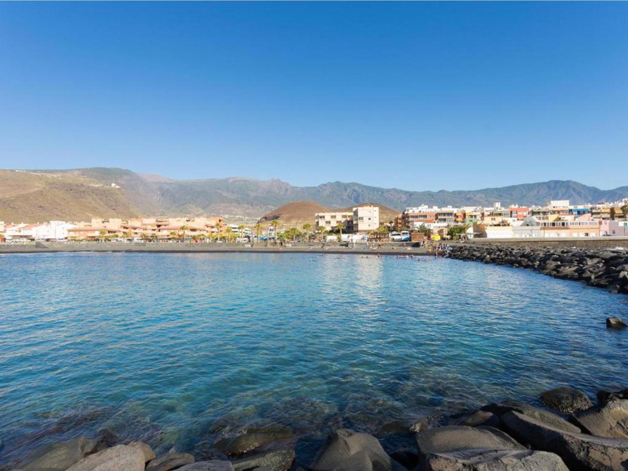 Live Puertito Muelle Apartamento Puertito de Guimar Exterior foto