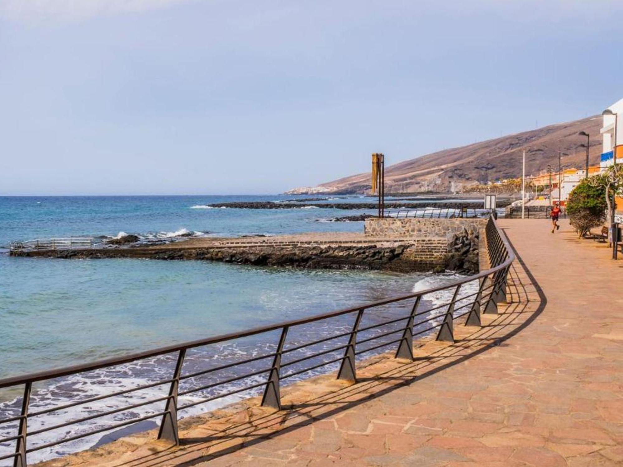 Live Puertito Muelle Apartamento Puertito de Guimar Exterior foto
