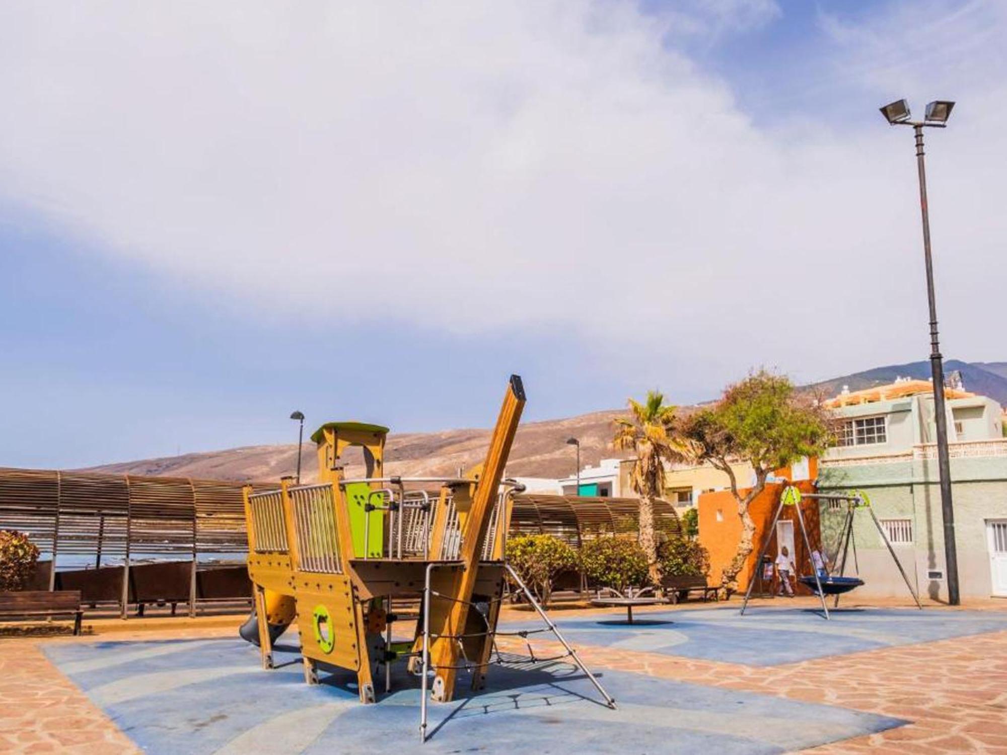 Live Puertito Muelle Apartamento Puertito de Guimar Exterior foto