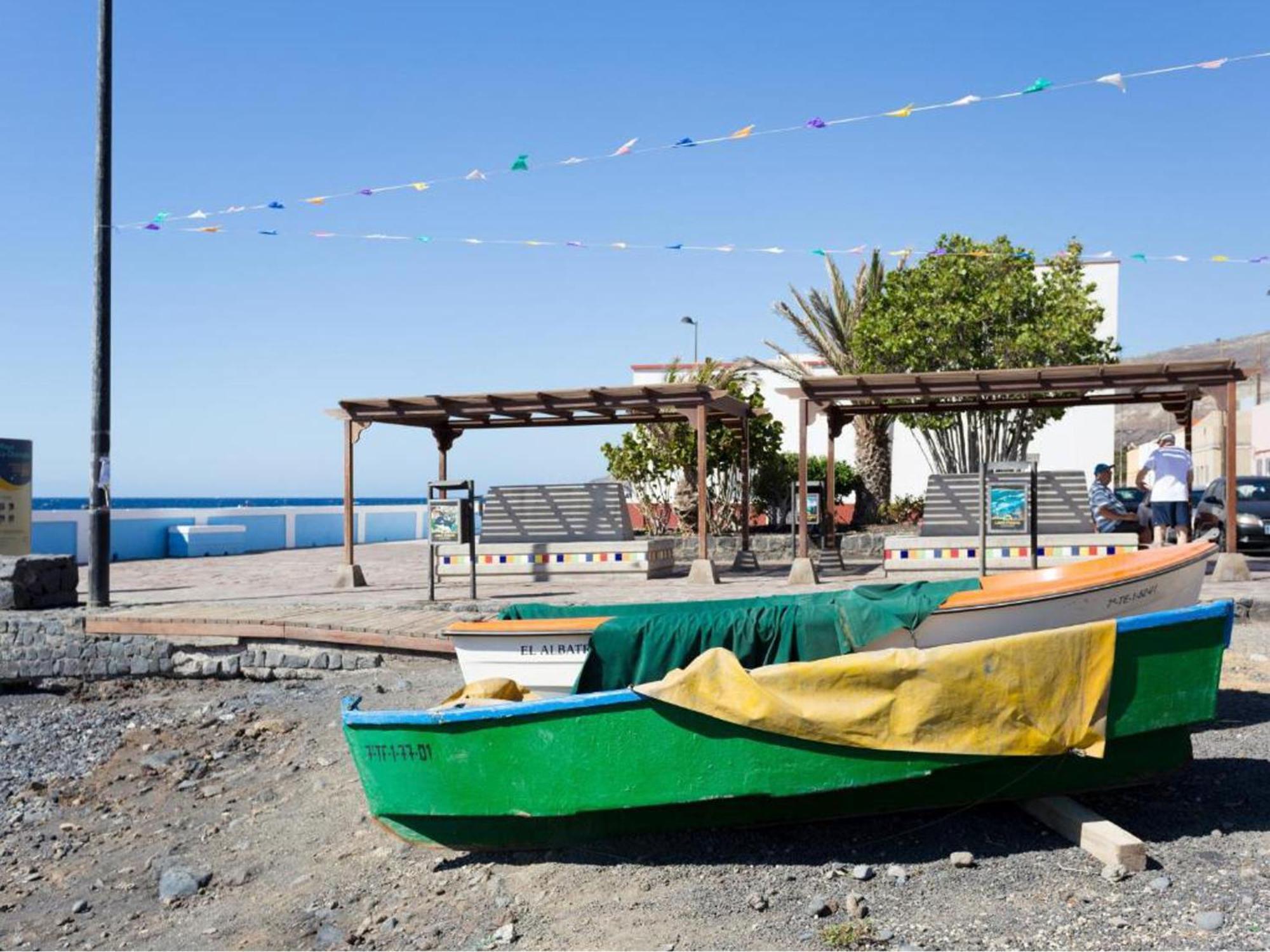 Live Puertito Muelle Apartamento Puertito de Guimar Exterior foto