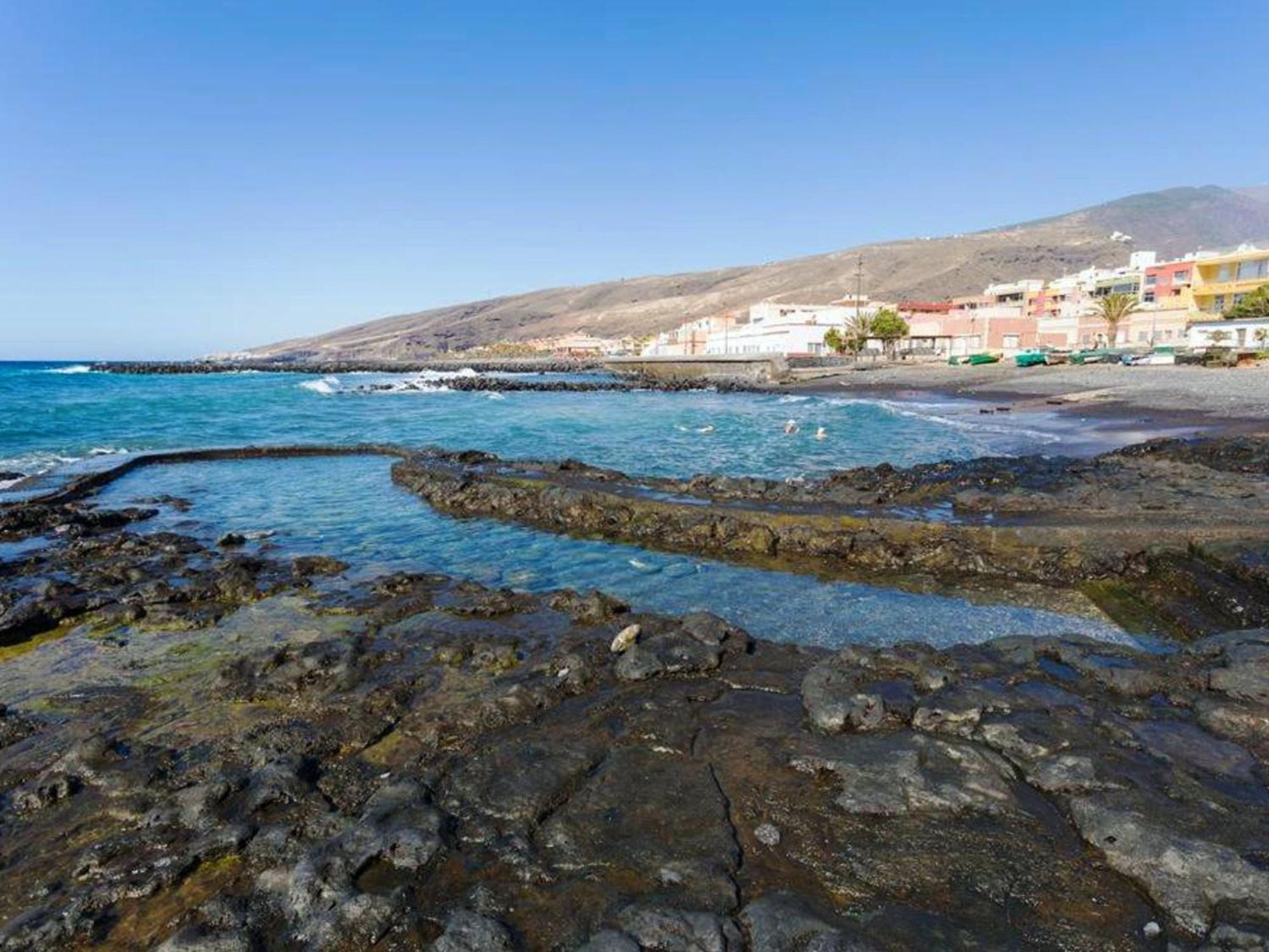 Live Puertito Muelle Apartamento Puertito de Guimar Exterior foto