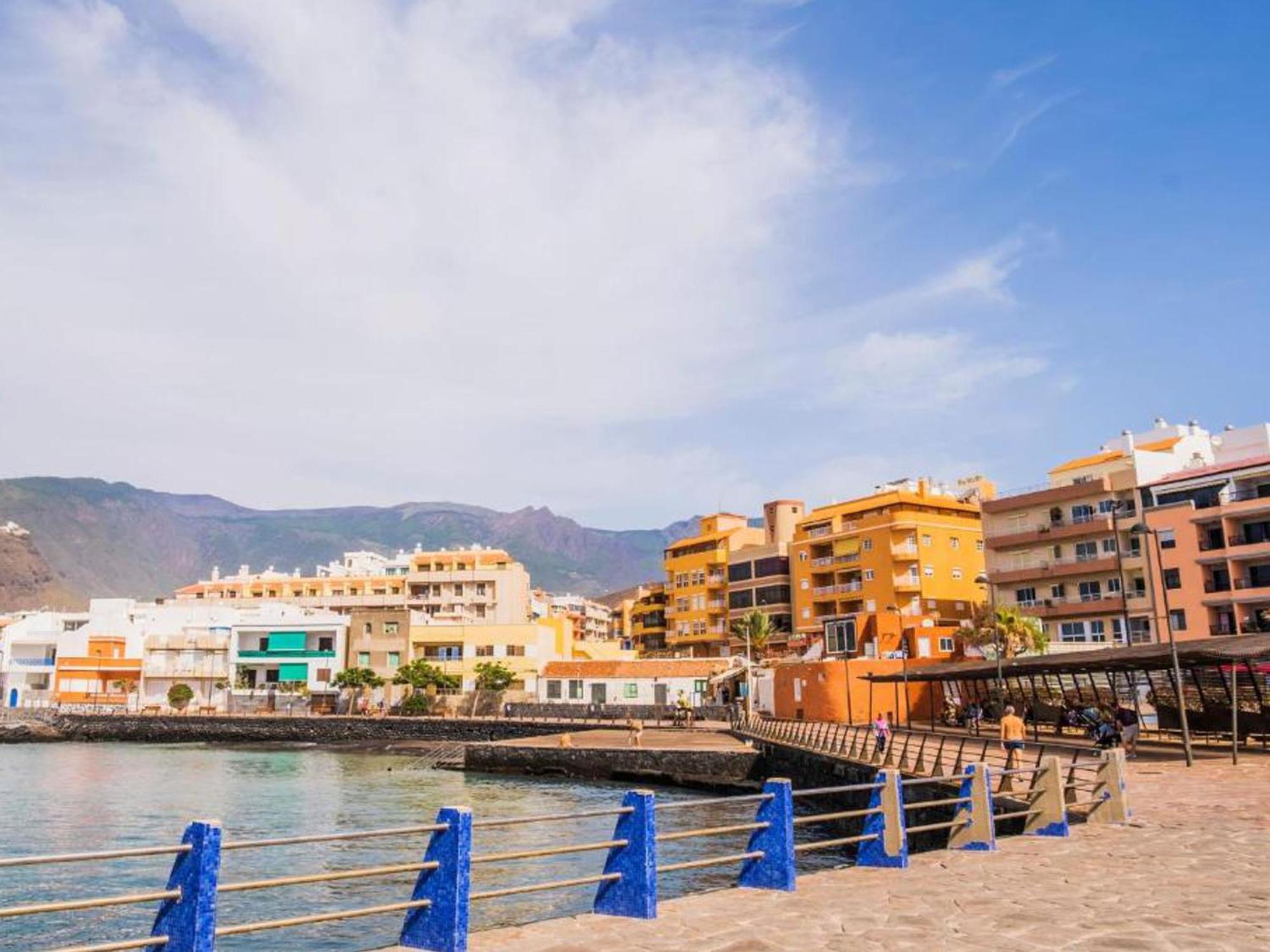 Live Puertito Muelle Apartamento Puertito de Guimar Exterior foto