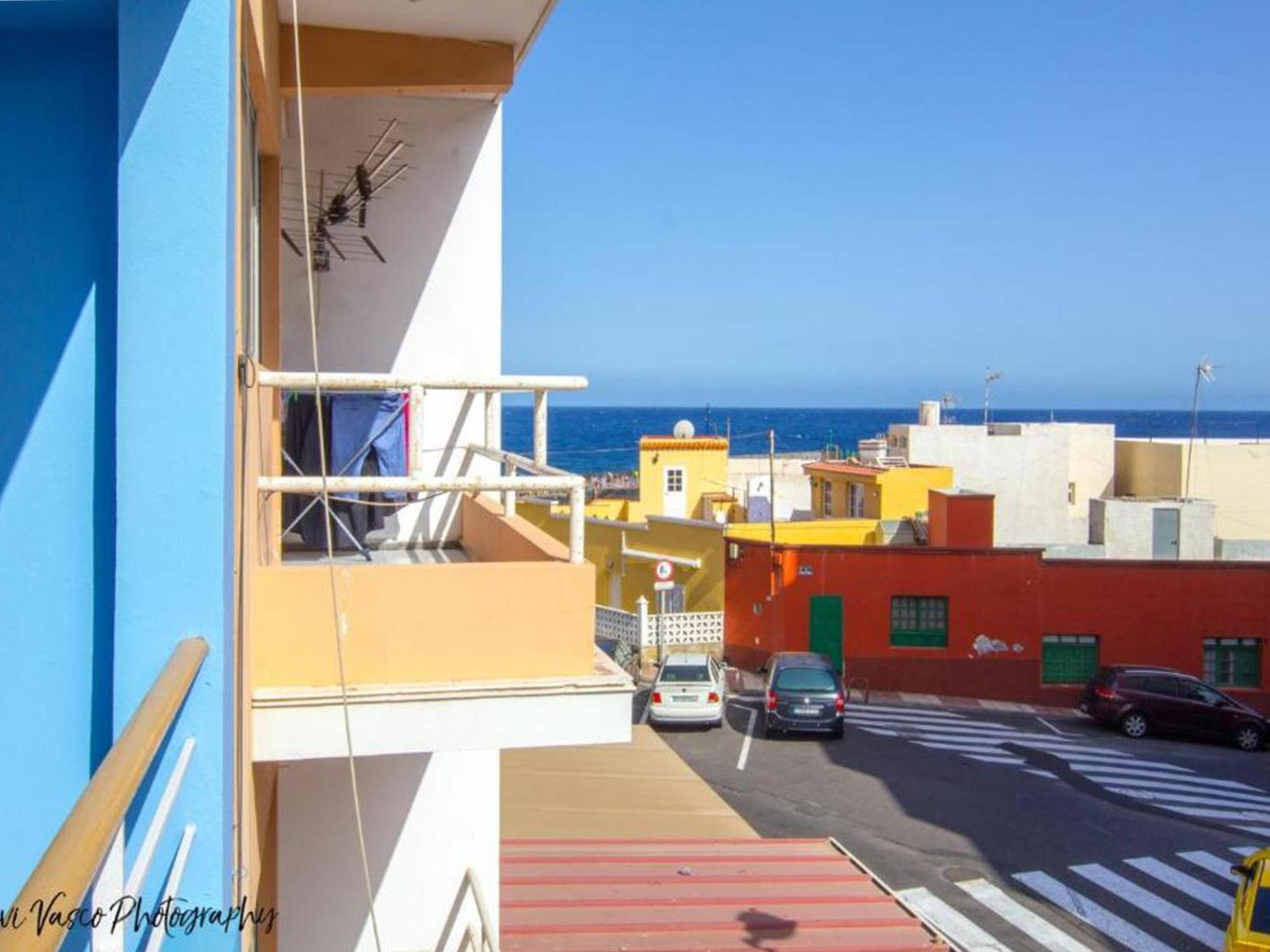 Live Puertito Muelle Apartamento Puertito de Guimar Exterior foto