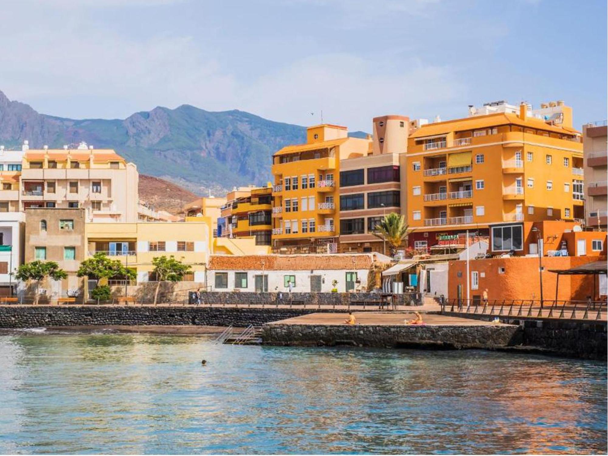 Live Puertito Muelle Apartamento Puertito de Guimar Exterior foto