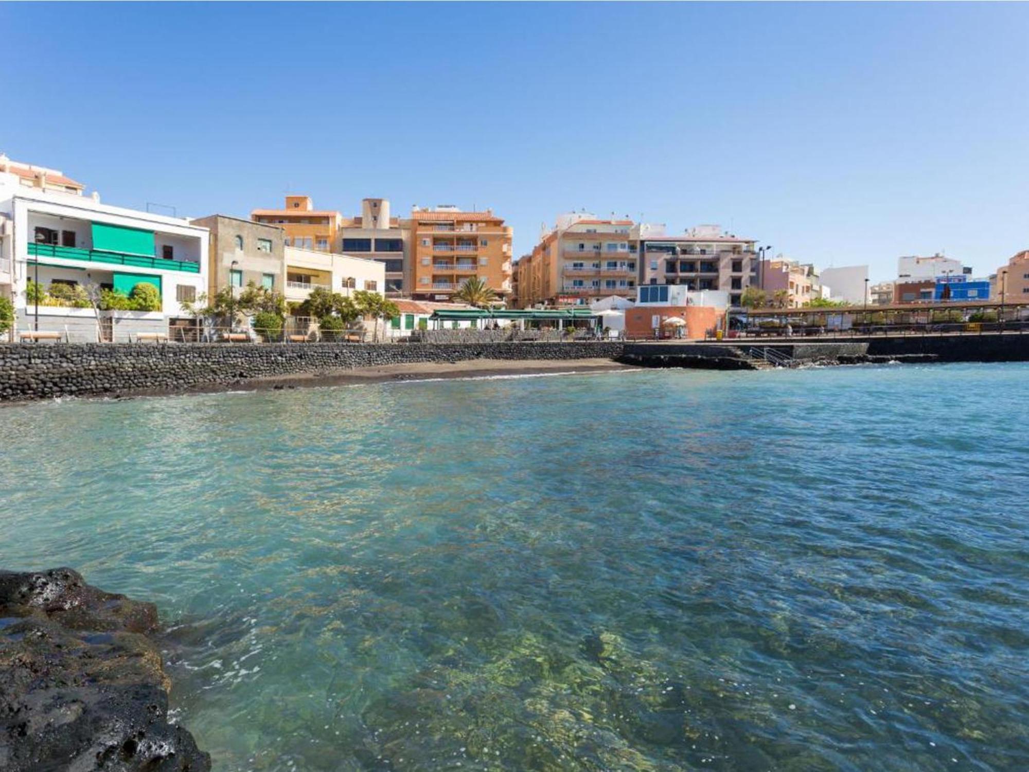 Live Puertito Muelle Apartamento Puertito de Guimar Exterior foto